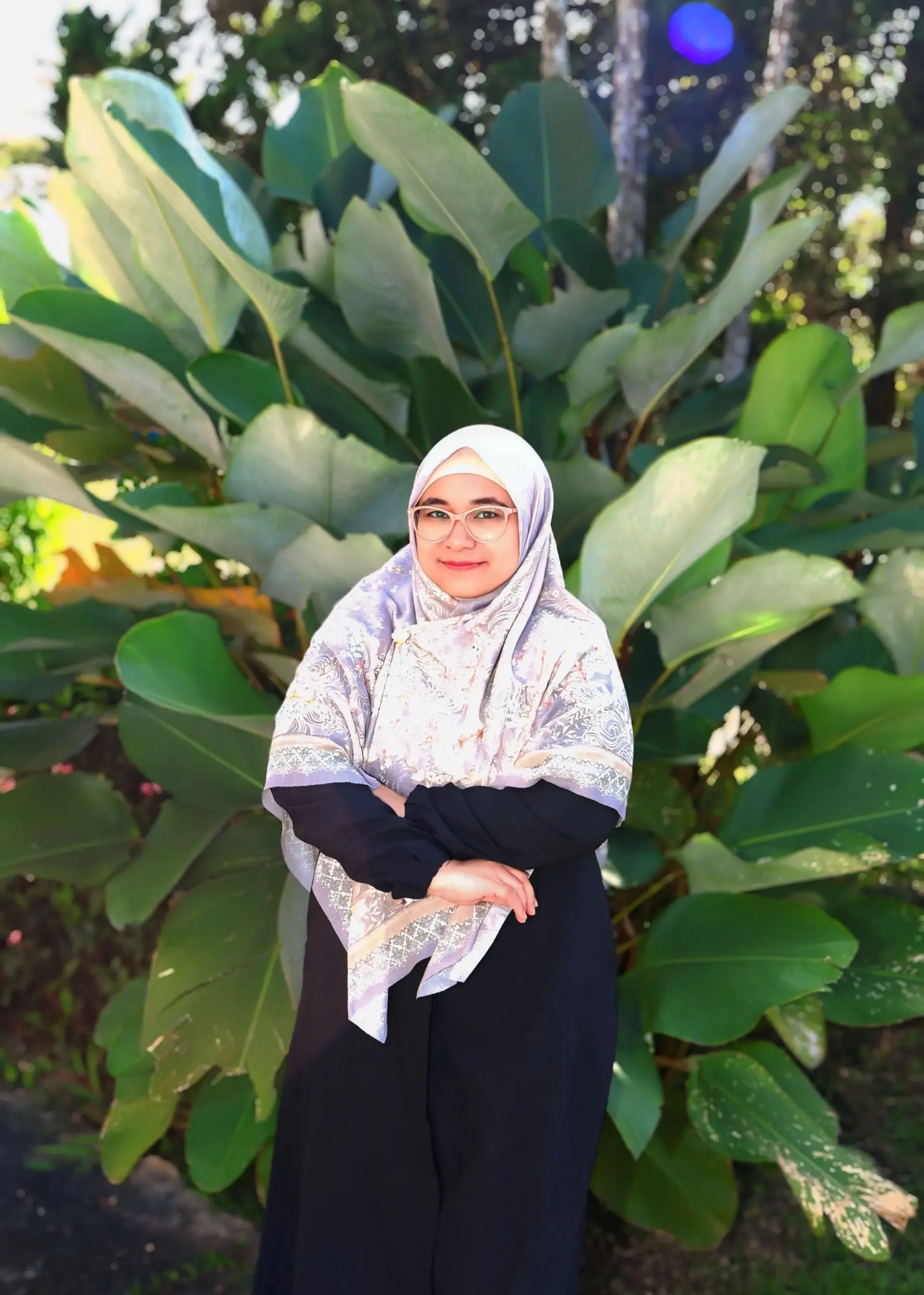 Ilfa Husna Pulungan, S.Si., M.Si.